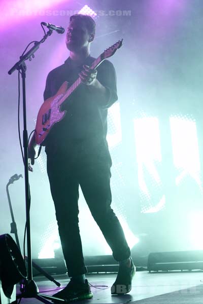 ALT-J - 2015-02-04 - PARIS - Zenith - 